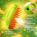 CEPILLO VAPORIZADOR (Masajeador) 40% OFF
